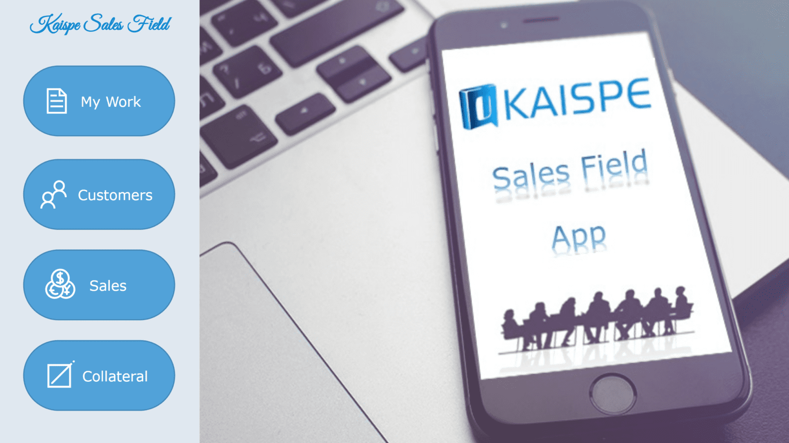 Best Field Sales App (Software) in 2022 KAISPE