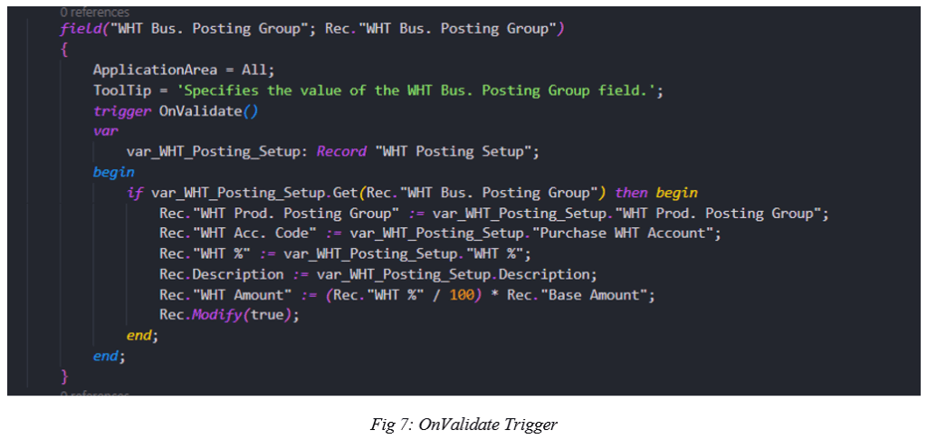 Withholding Tax in Microsoft Dynamics Business Central | KAISPE