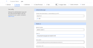 Microsoft Power Platform Custom Connector For Xero | KAISPE