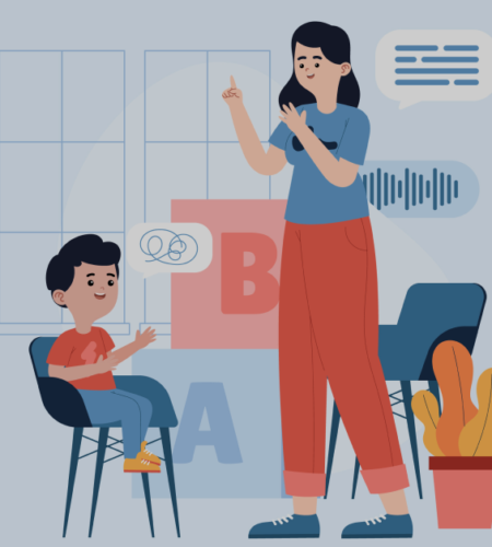 KAISPE Speech Therapy Children