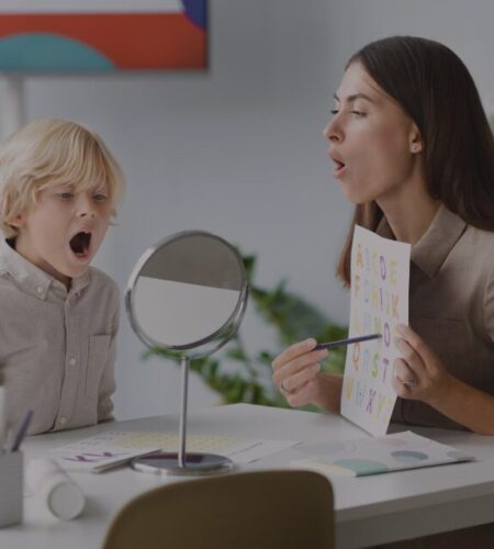 AI Speech Therapy Care Solution