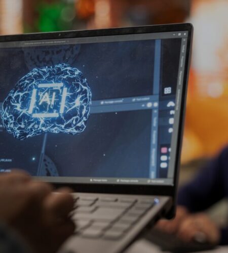 AI Customer Account Management & Self-Service Portal