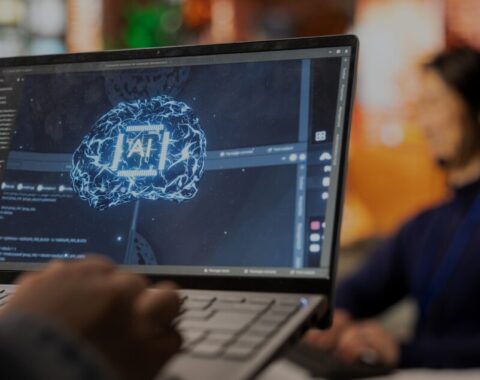 AI Customer Account Management & Self-Service Portal