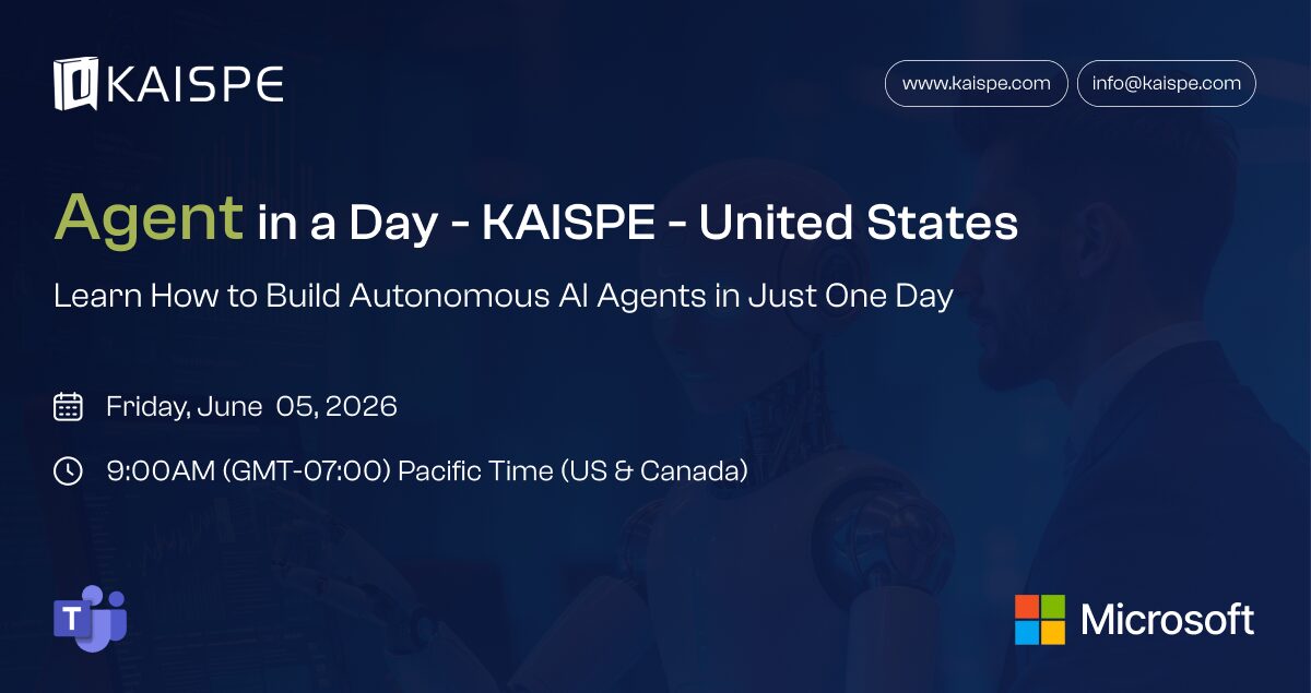 Agent in a Day KAISPE Karachi