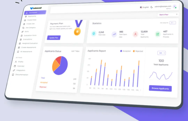 KAISPE Announces Advanced AI Features in AutoRecruit App