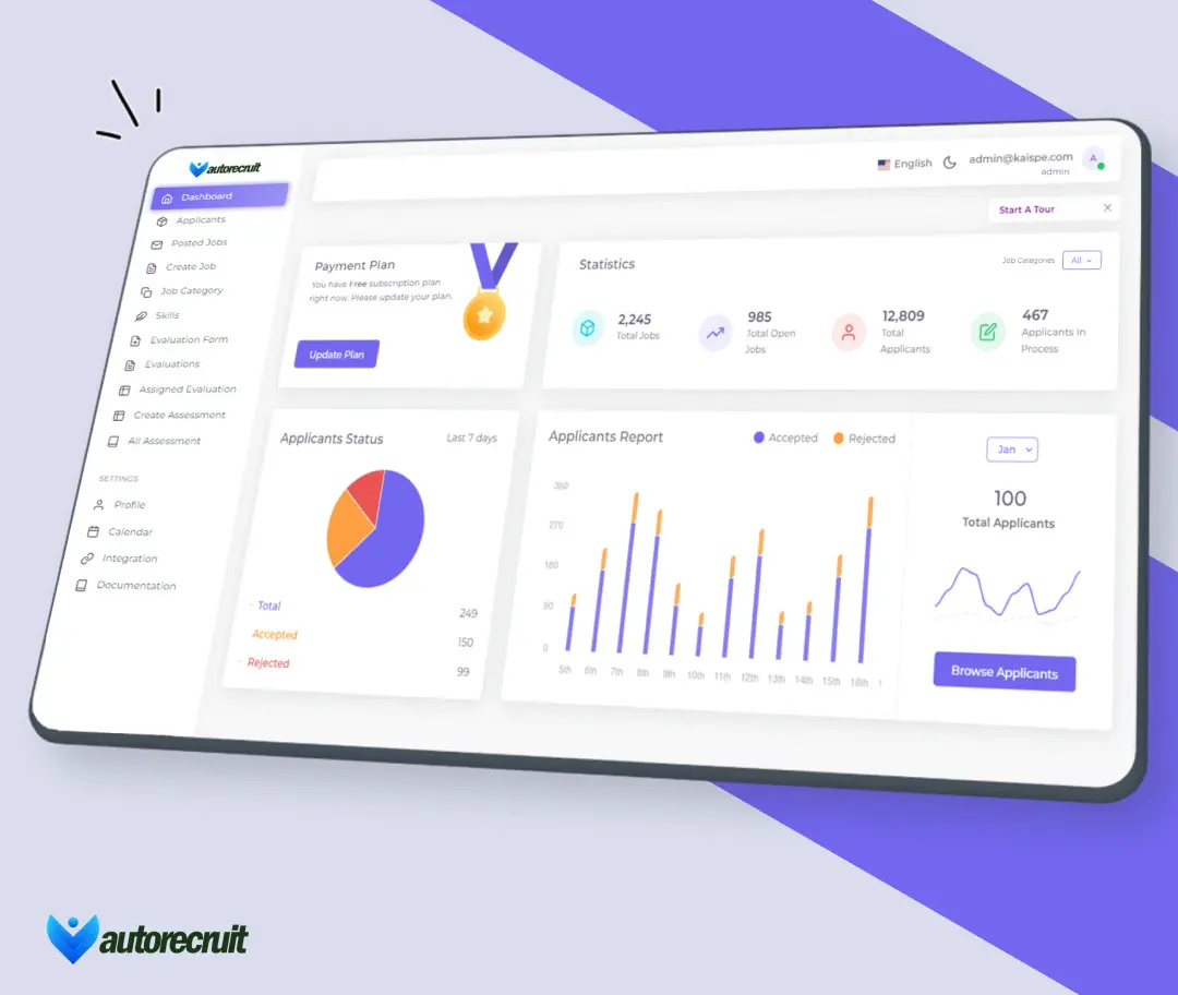 KAISPE Announces Advanced AI Features in AutoRecruit App