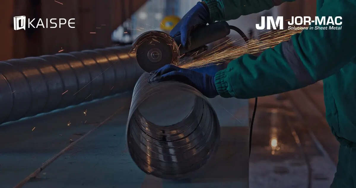 Jor-Mac Modernizes Procurement Operations with KAISPE Purchase Requisition App