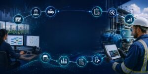How Field Service Teams Connect Scheduling, Work Orders, Inspections and Asset Visibility