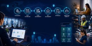 Time and Attendance Software for Multi-Location Teams: Connecting Shifts, Leave and WFH