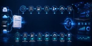 From Invoice Receipt to ERP Posting: What End-to-End AP Automation Should Cover