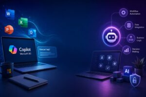 Microsoft Copilot vs. Custom AI Agents: How to Choose the Right Tool by Business Function