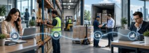 One Business, One Operational Core: What Growing Companies Need to Connect Across Finance, Inventory, Sales and Procurement