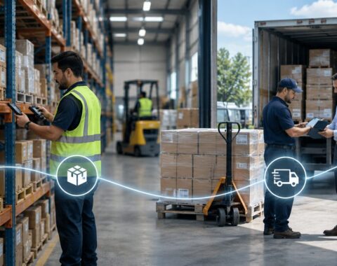 Oracle NetSuite ERP connecting sales orders, inventory, procurement and financial operations across a growing business from one operational core.